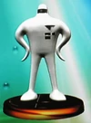 Starman (EarthBound) trophy (SSBM)