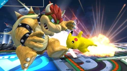 Pikachu SSB4 (1)