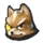 SSB4 Wii U Fox Stock Icon (Alt 6)