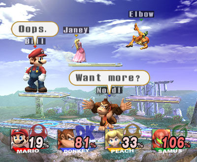 Super Smash Bros. Melee' Online Multiplayer