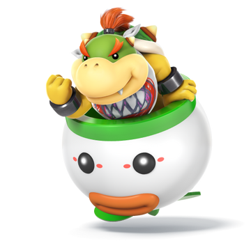 Bowser Jr. (Super Smash Bros. for Nintendo 3DS and Wii U