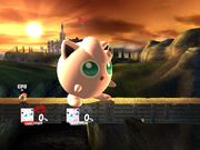 Jigglypuff glitch