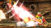 King Dedede, Marth, & Toon Link SSB4.jpg (185 KB) King Dedede KOing Marth and Toon Link