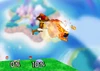Samus Forward aerial SSB