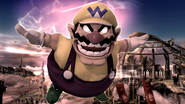 Obey Wario, destroy Mario!