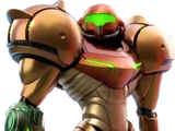 Samus Aran