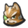 SSB4 Wii U Fox Stock Icon (0 Default)
