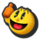 SSB4 Wii U Pac-Man Stock Icon (0 Default)