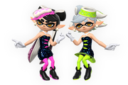 Squid Sisters Assist Trophy SSBU