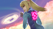 Zero Suit Samus