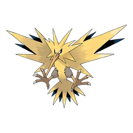 145Zapdos