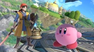 Kirby and eight by user15432 ddfori8.jpg (189 KB) Eight along with Kirby in the Yggdrasil's Altar stage.