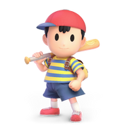 Ness - Super Smash Bros