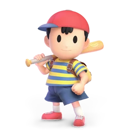 Ness SSBU