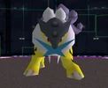 Raikou SSBM screenshot