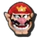SSB4 Wii U Wario Stock Icon (Alt 5)