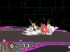 Fox Dash attack SSBM