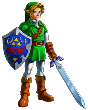 Link OoT