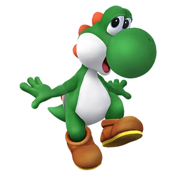 Yoshi Smash Bros