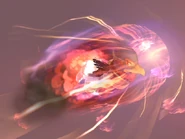 Falco's Fire Bird released in Super Smash Bros. Brawl.