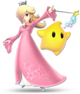 Rosalina & Luma SSBU Palette 2