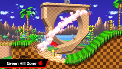 Green Hill Zone - SmashWiki, the Super Smash Bros. wiki