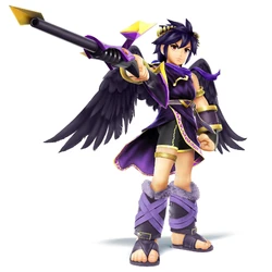 Dark Pit (Super Smash Bros. for Nintendo 3DS and Wii U