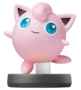 Jigglypuff Amiibo