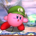 Luigi Kirby (SSB3DS)