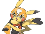 Pikachu Libre