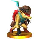 Dillon’s Trophy In Super Smash Bros. for Nintendo 3DS