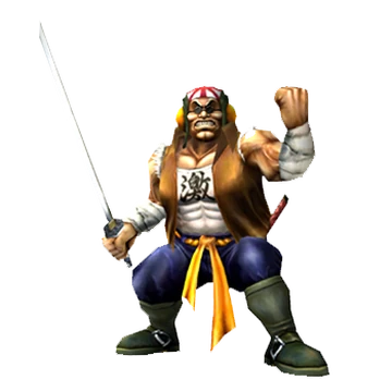 Samurai Goroh | Smashpedia | Fandom