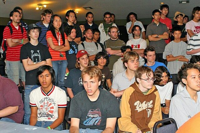 super smash bros melee tournament