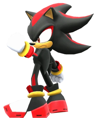 Shadow The Hedgehog Smashpedia Fandom