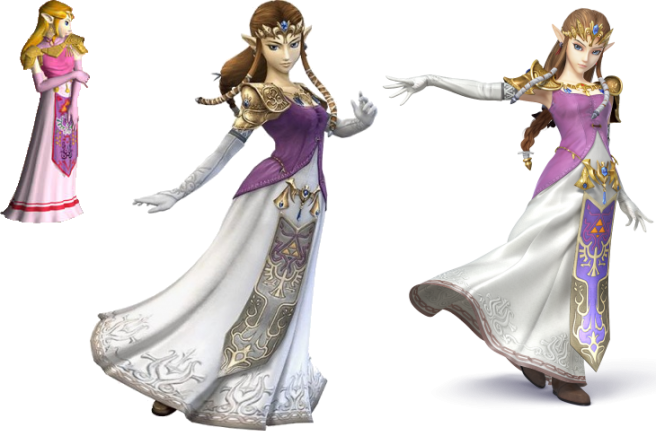 Princess Zelda - SmashWiki, the Super Smash Bros. wiki