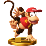 Super Smash Bros. for Nintendo 3DS / Wii U: Donkey Kong