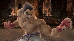 Kazuya Mishima - SmashWiki, the Super Smash Bros. wiki