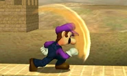Luigi's up tilt.