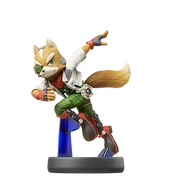 Fox amiibo