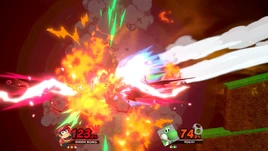 SSBU Hyper Rocketbarrel