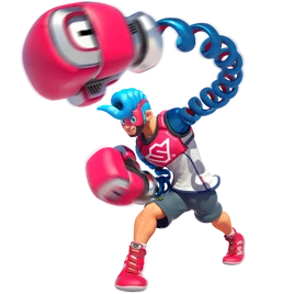 Spring Man Spirit SSBU