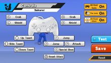 Super Smash Bros. for Wii U: Controllers