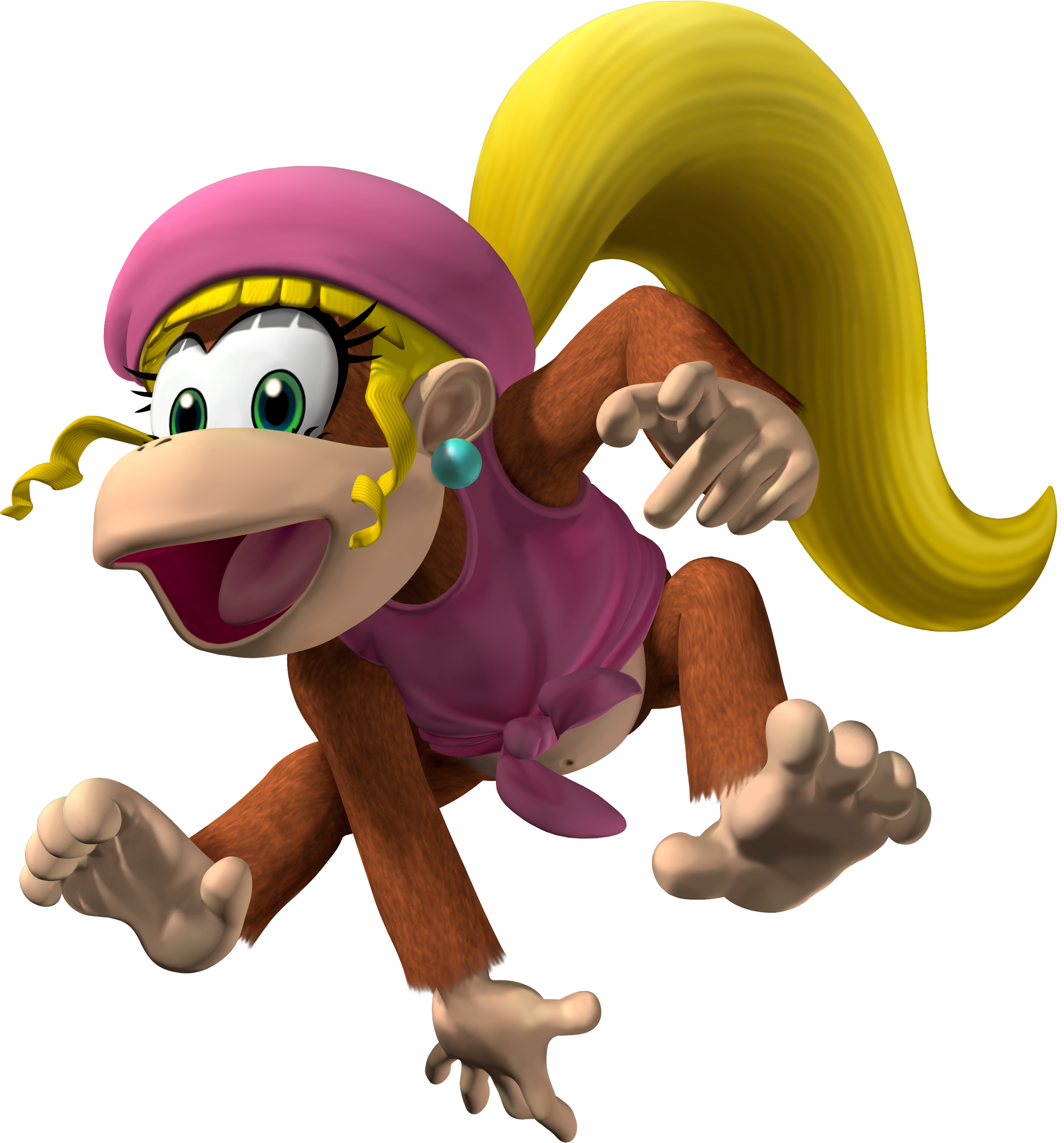 ssbb diddy kong