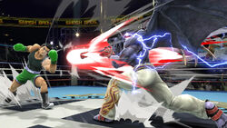 Why Kazuya Breaks His Back :O — Smash Ultimate Wiki Trivia 