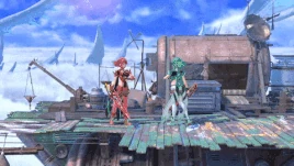 Pyra Up B SSBU