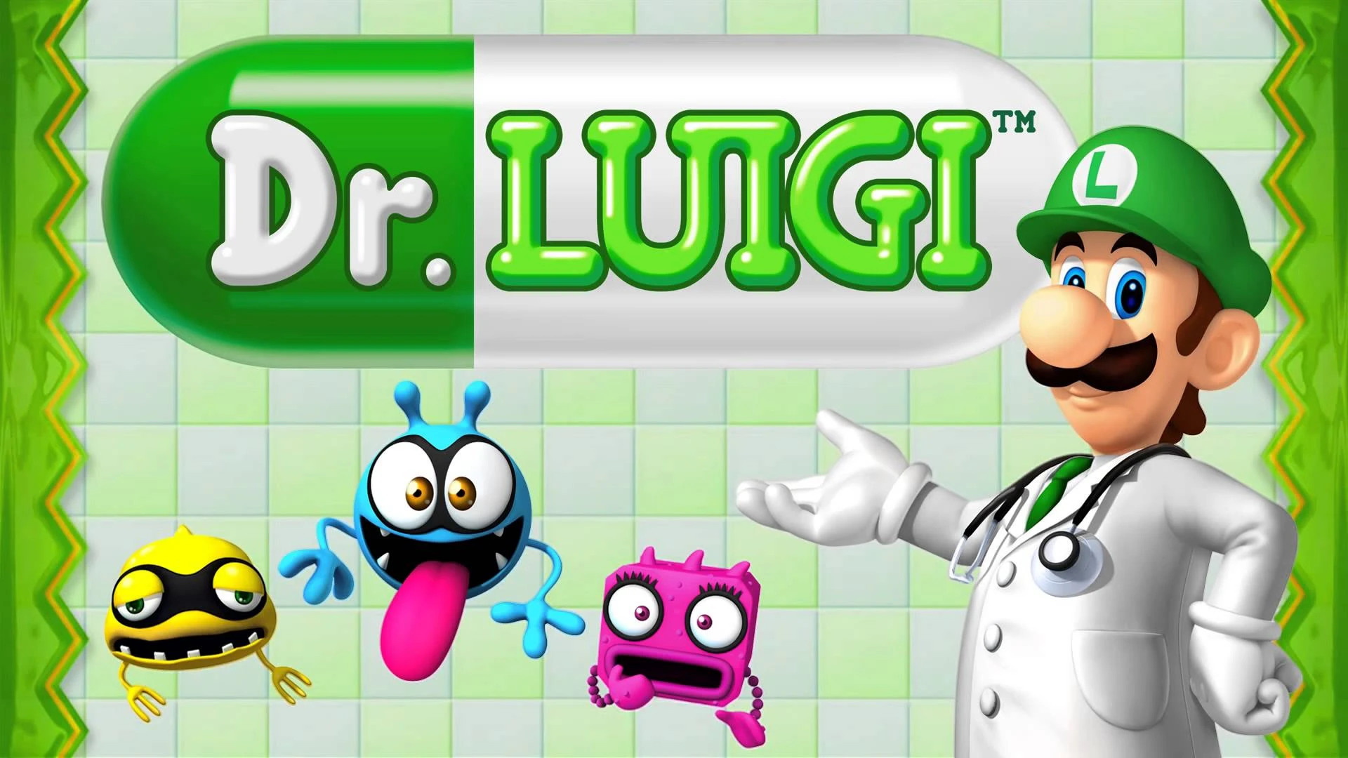 Luigi | Smashpedia | Fandom, image size:1920x1080