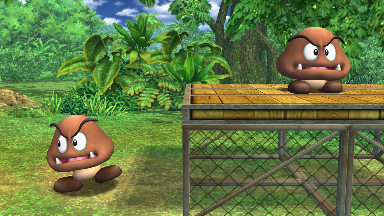 Goomba | Smashpedia | Fandom, image size:1600x900