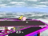 Jigglypuff Back throw SSBM