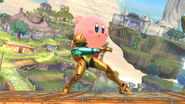 Kirby & Samus SSB4