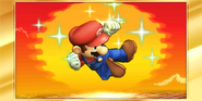 Mario victory 1